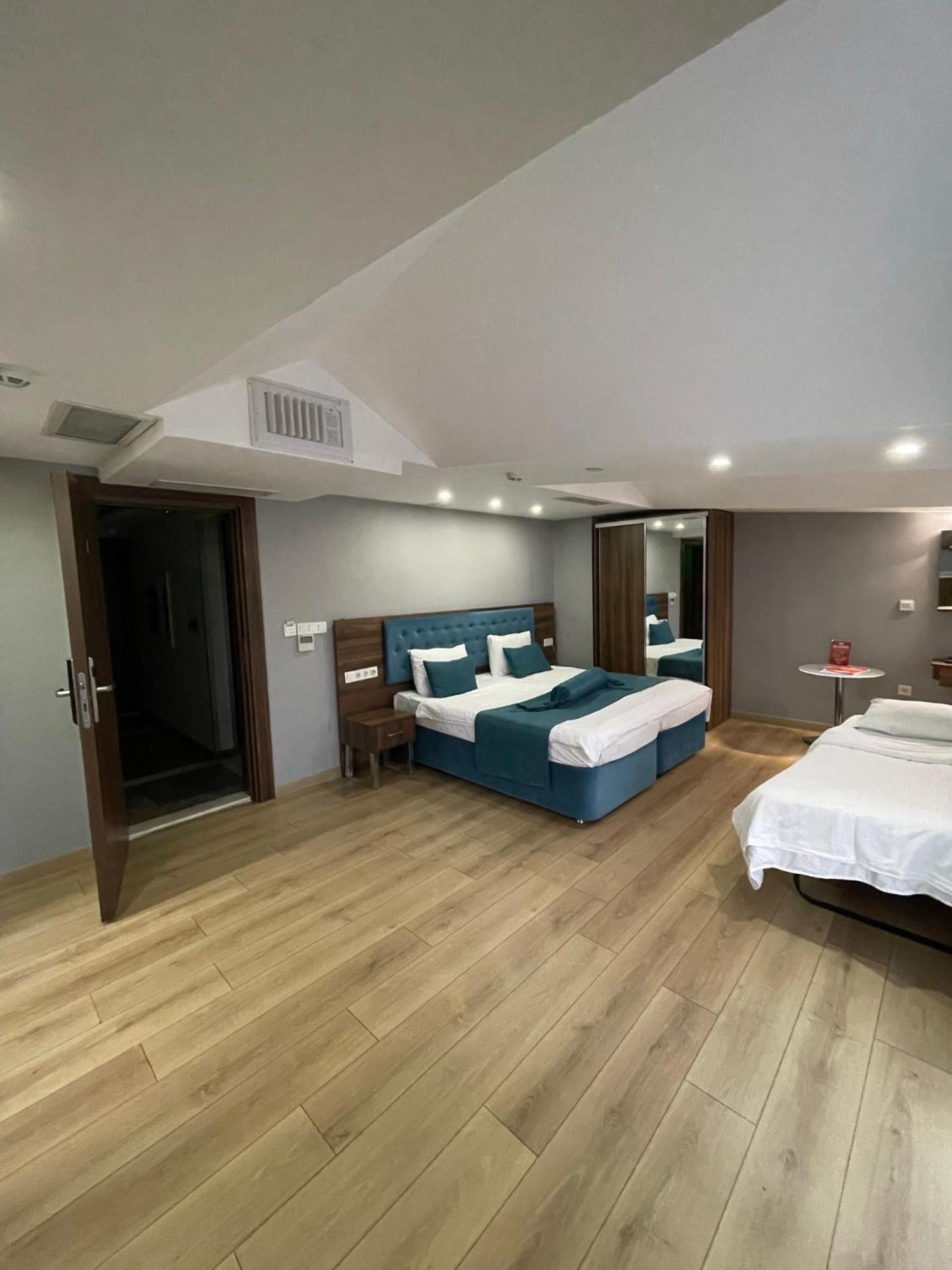The Beyza & Suites Istanbul Exteriör bild