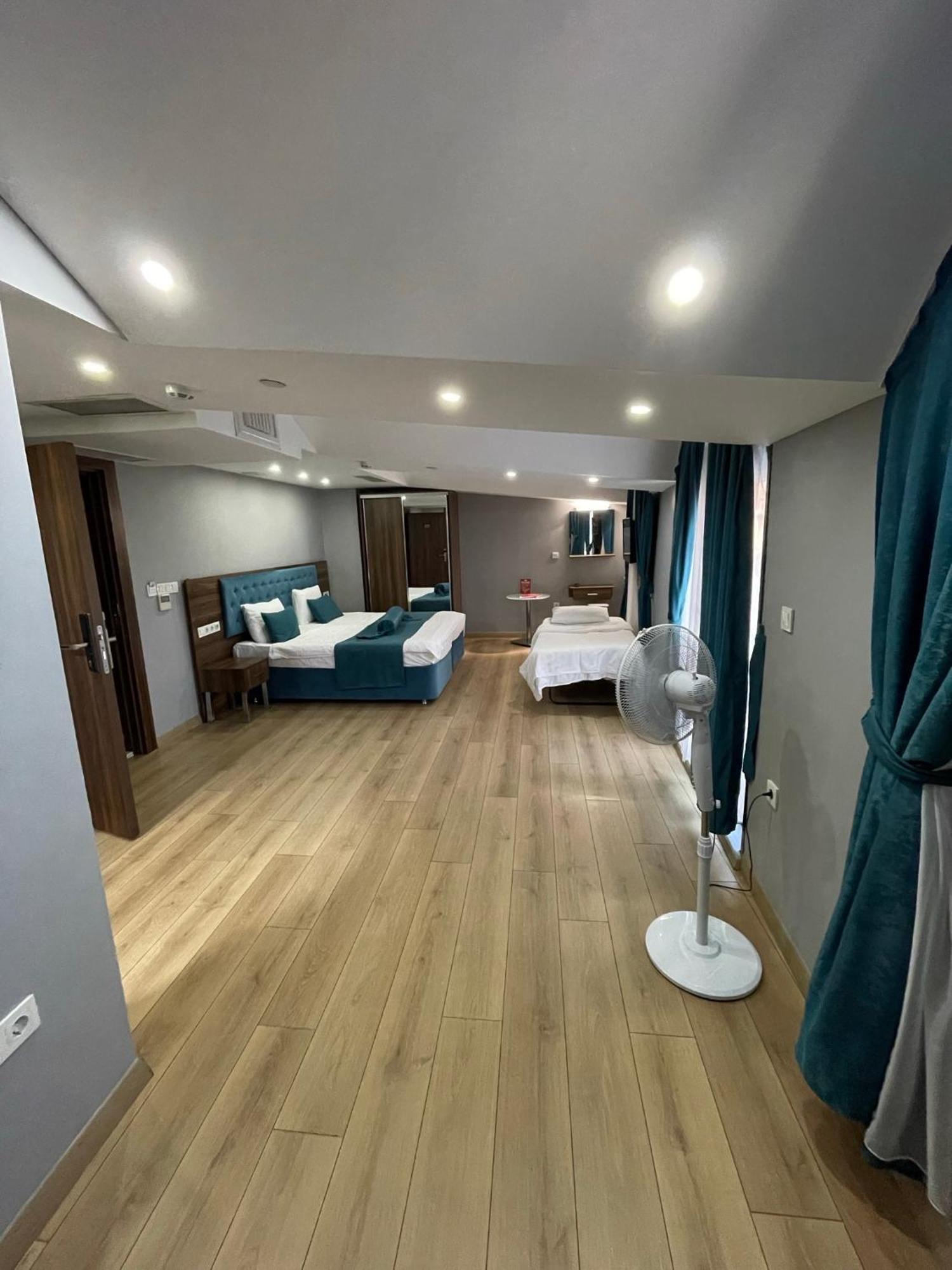 The Beyza & Suites Istanbul Exteriör bild