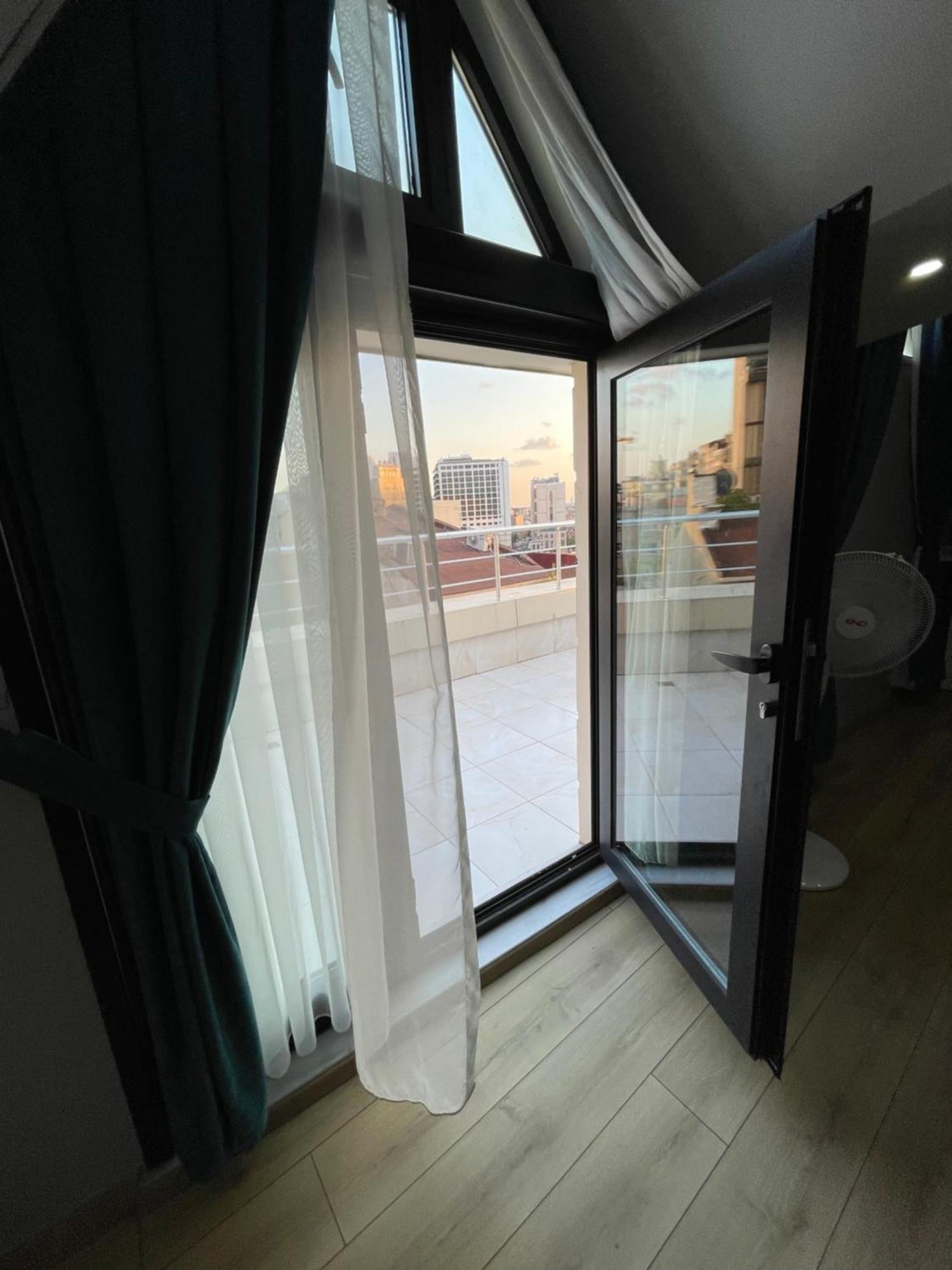 The Beyza & Suites Istanbul Exteriör bild
