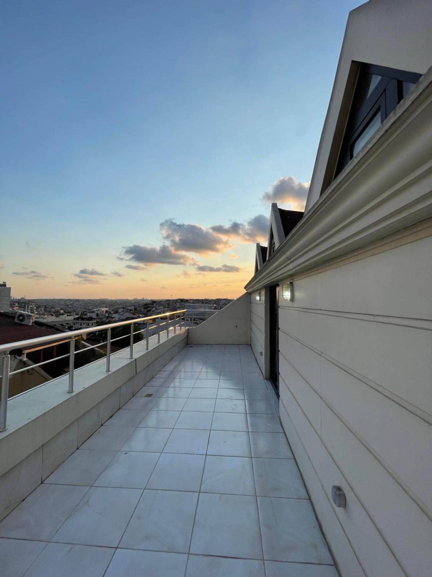 The Beyza & Suites Istanbul Exteriör bild