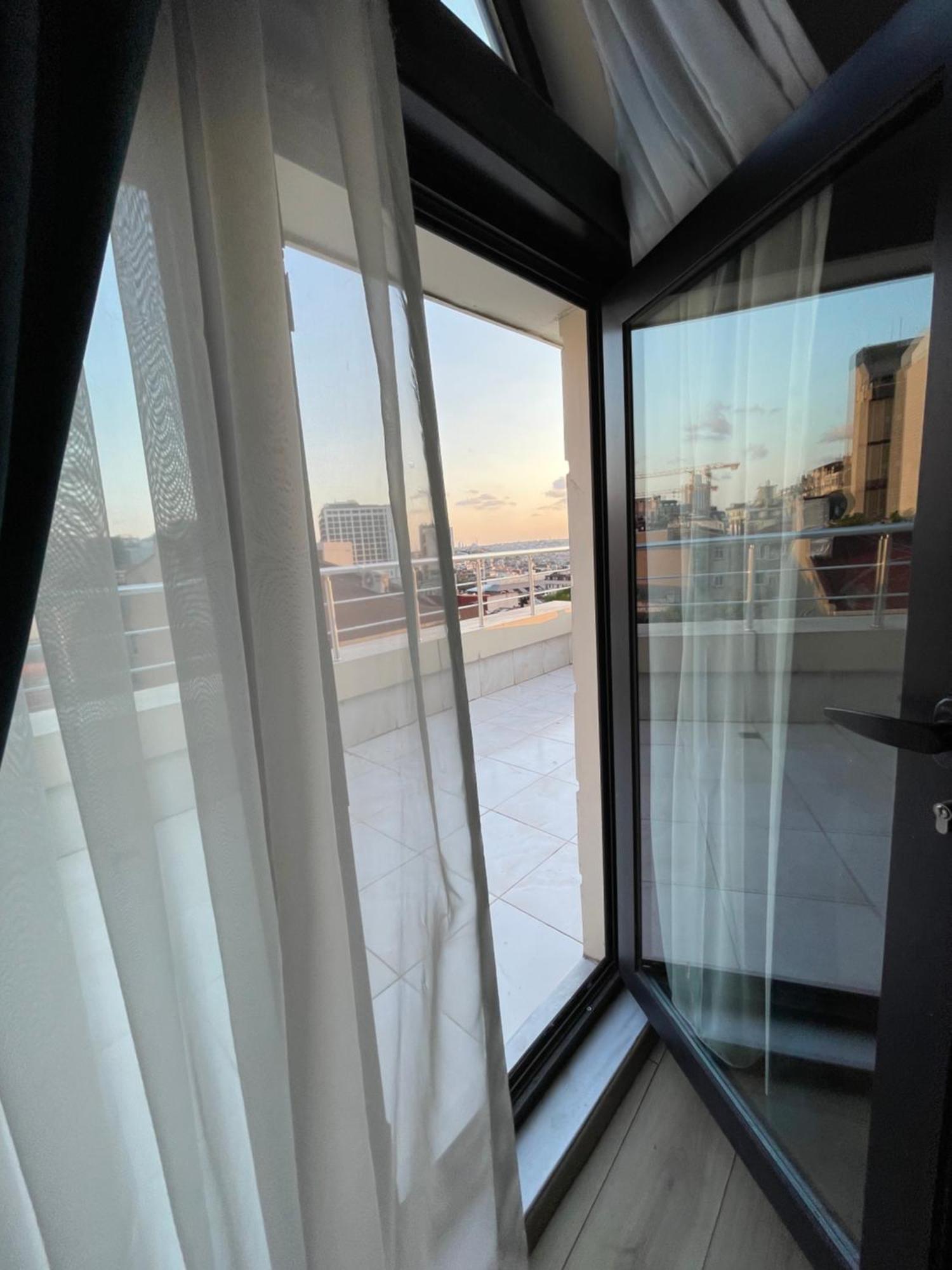 The Beyza & Suites Istanbul Exteriör bild