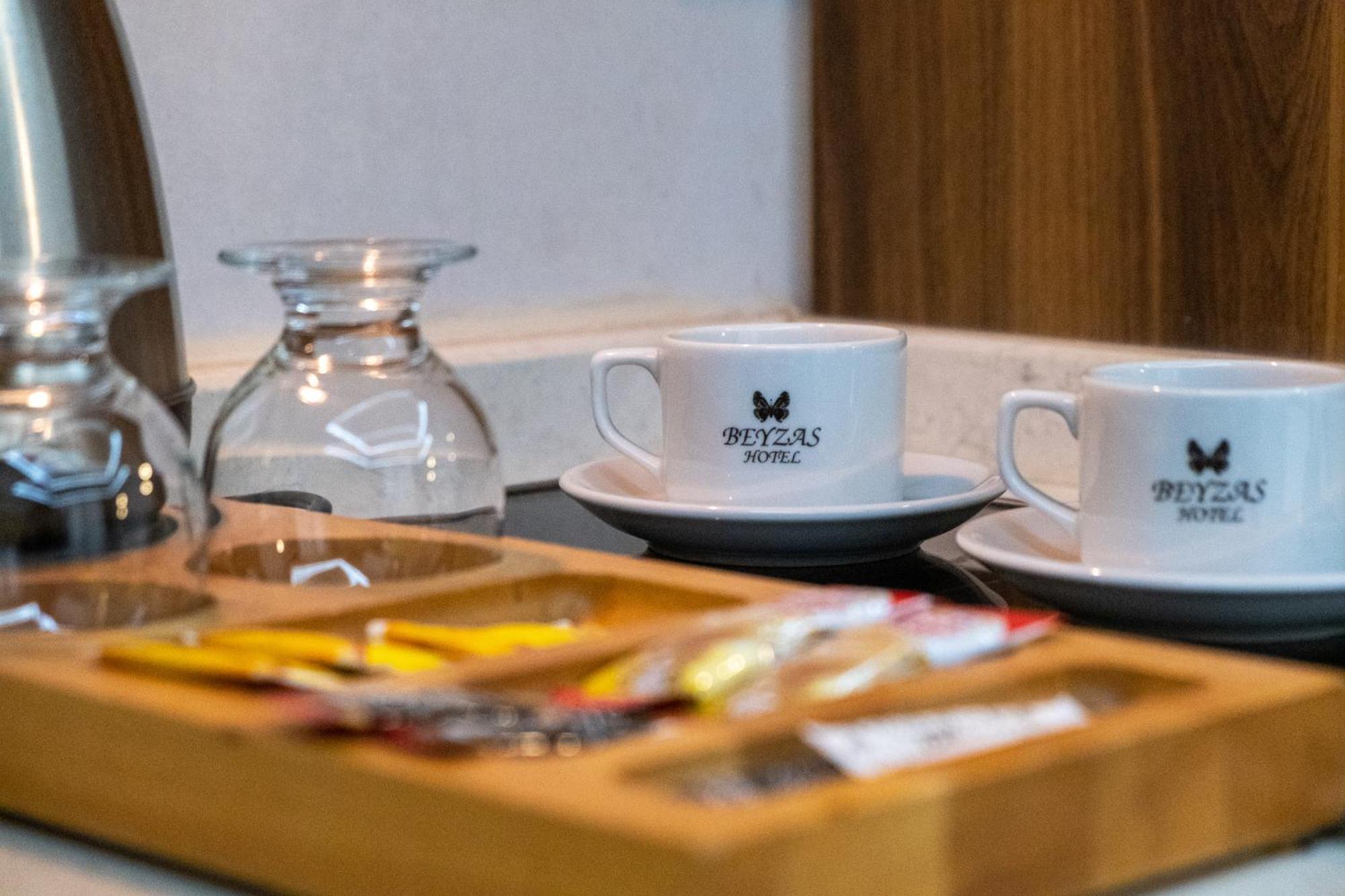 The Beyza & Suites Istanbul Exteriör bild