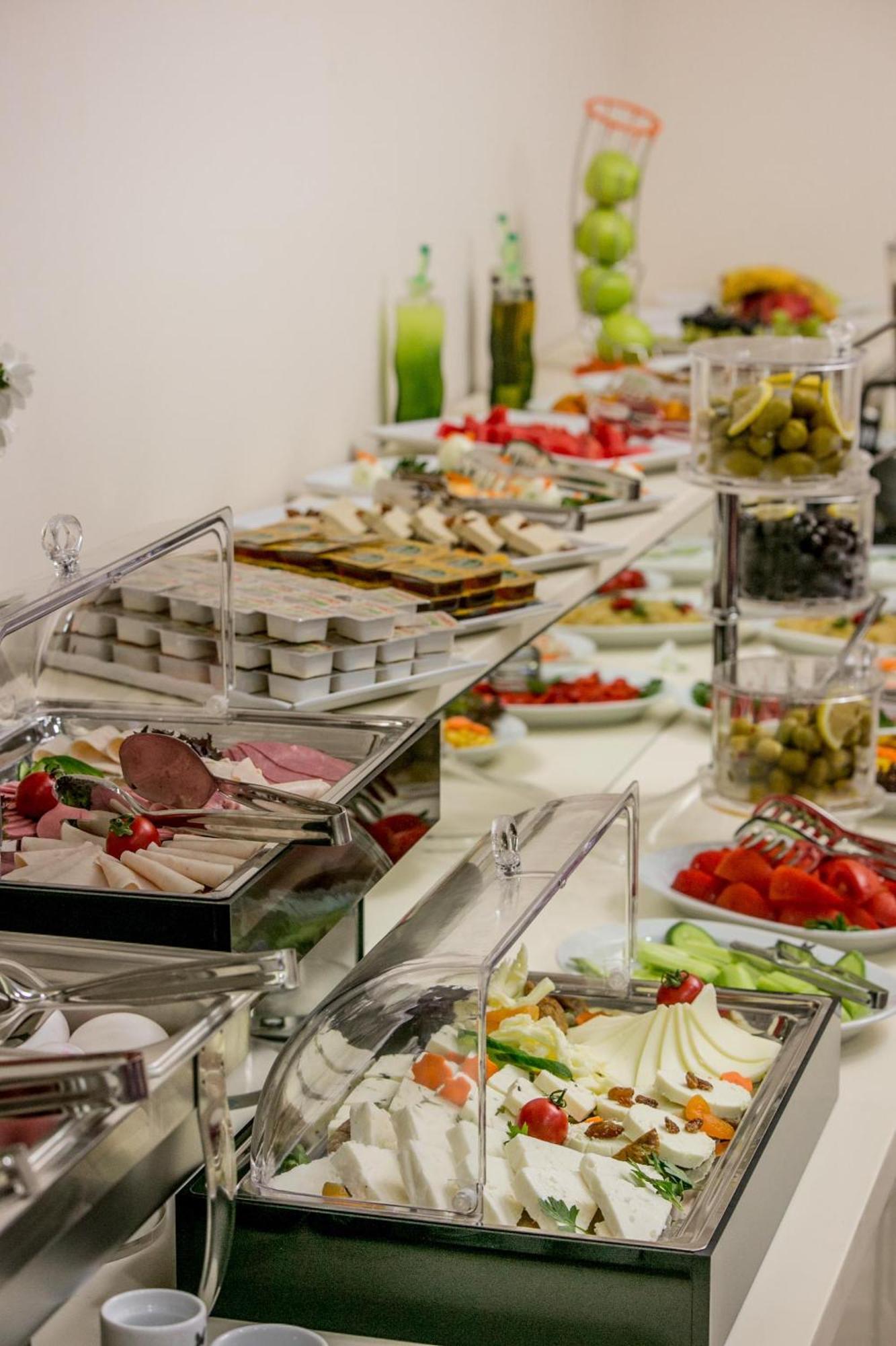 The Beyza & Suites Istanbul Exteriör bild