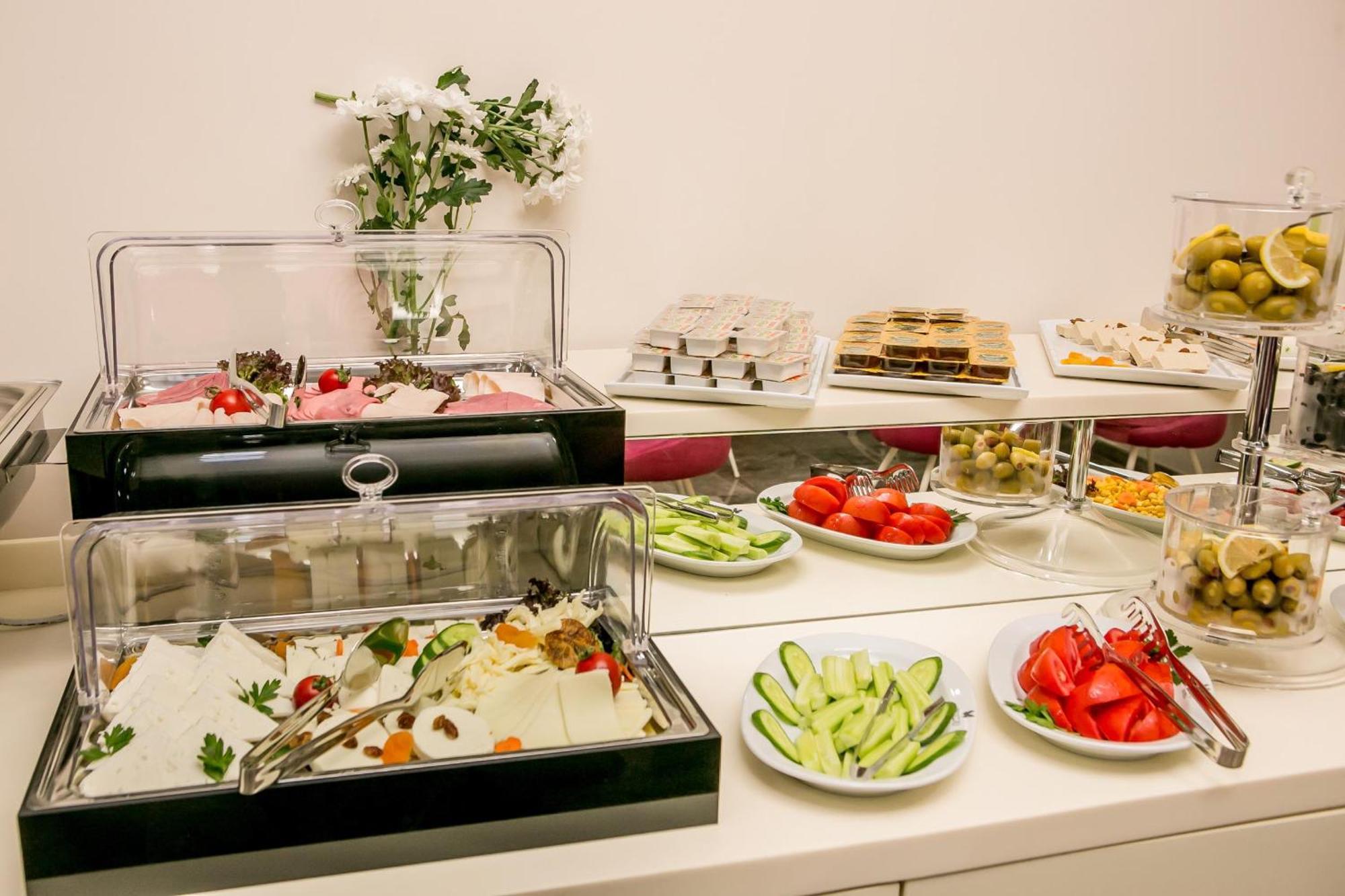 The Beyza & Suites Istanbul Exteriör bild
