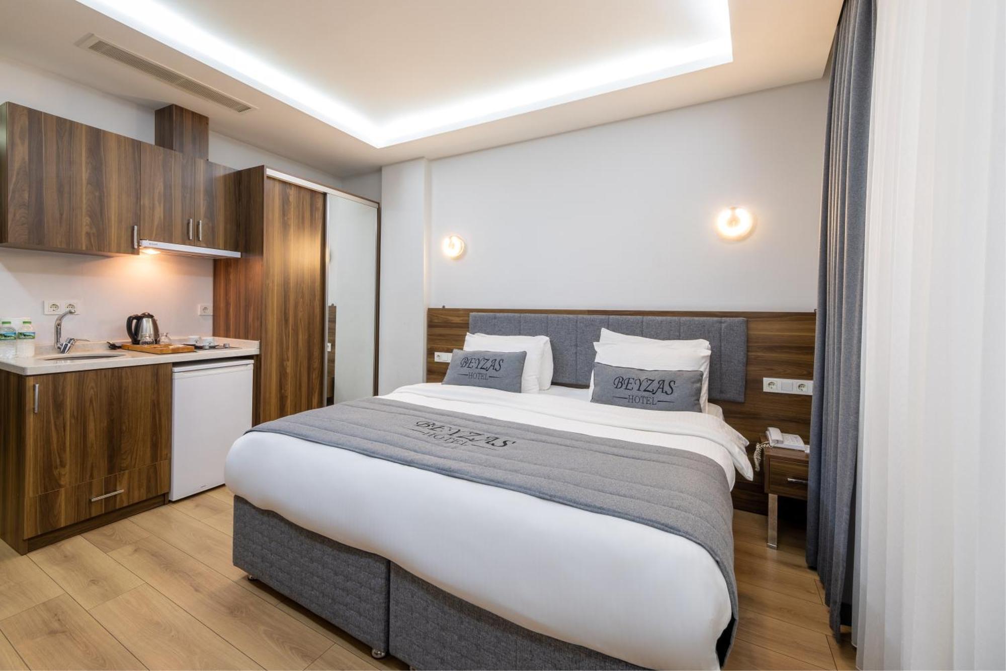 The Beyza & Suites Istanbul Exteriör bild