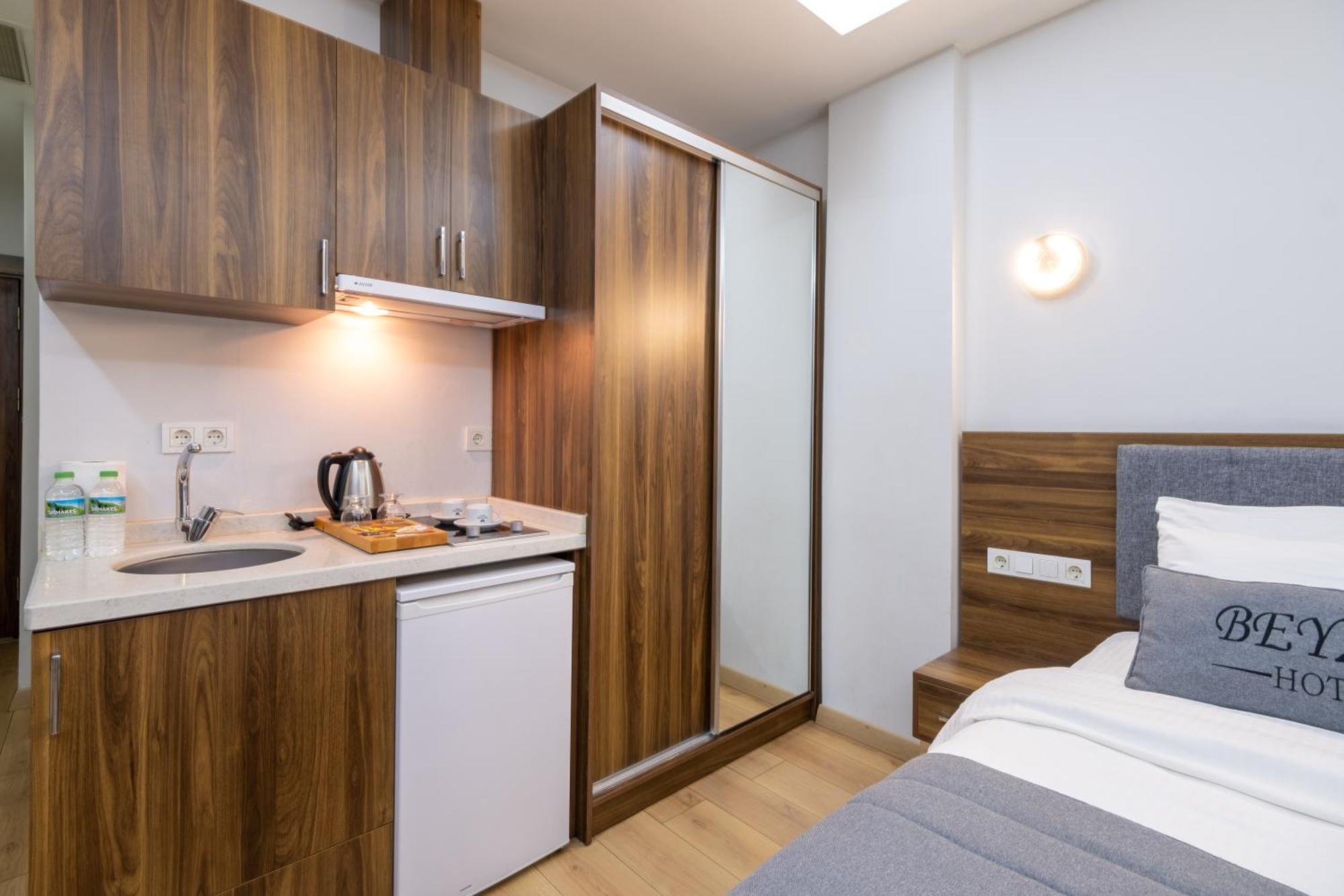 The Beyza & Suites Istanbul Exteriör bild