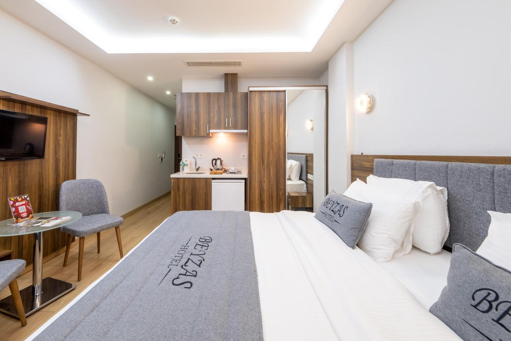 The Beyza & Suites Istanbul Exteriör bild