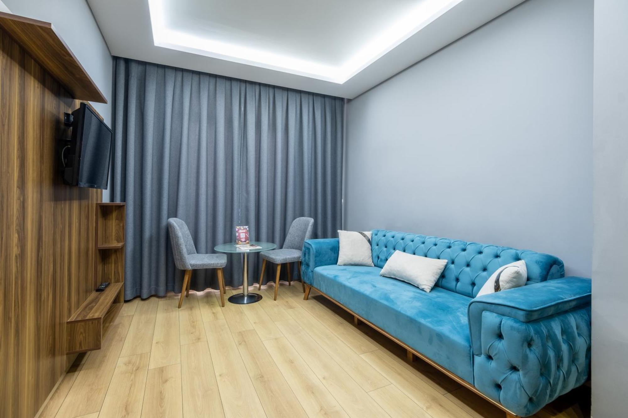 The Beyza & Suites Istanbul Exteriör bild