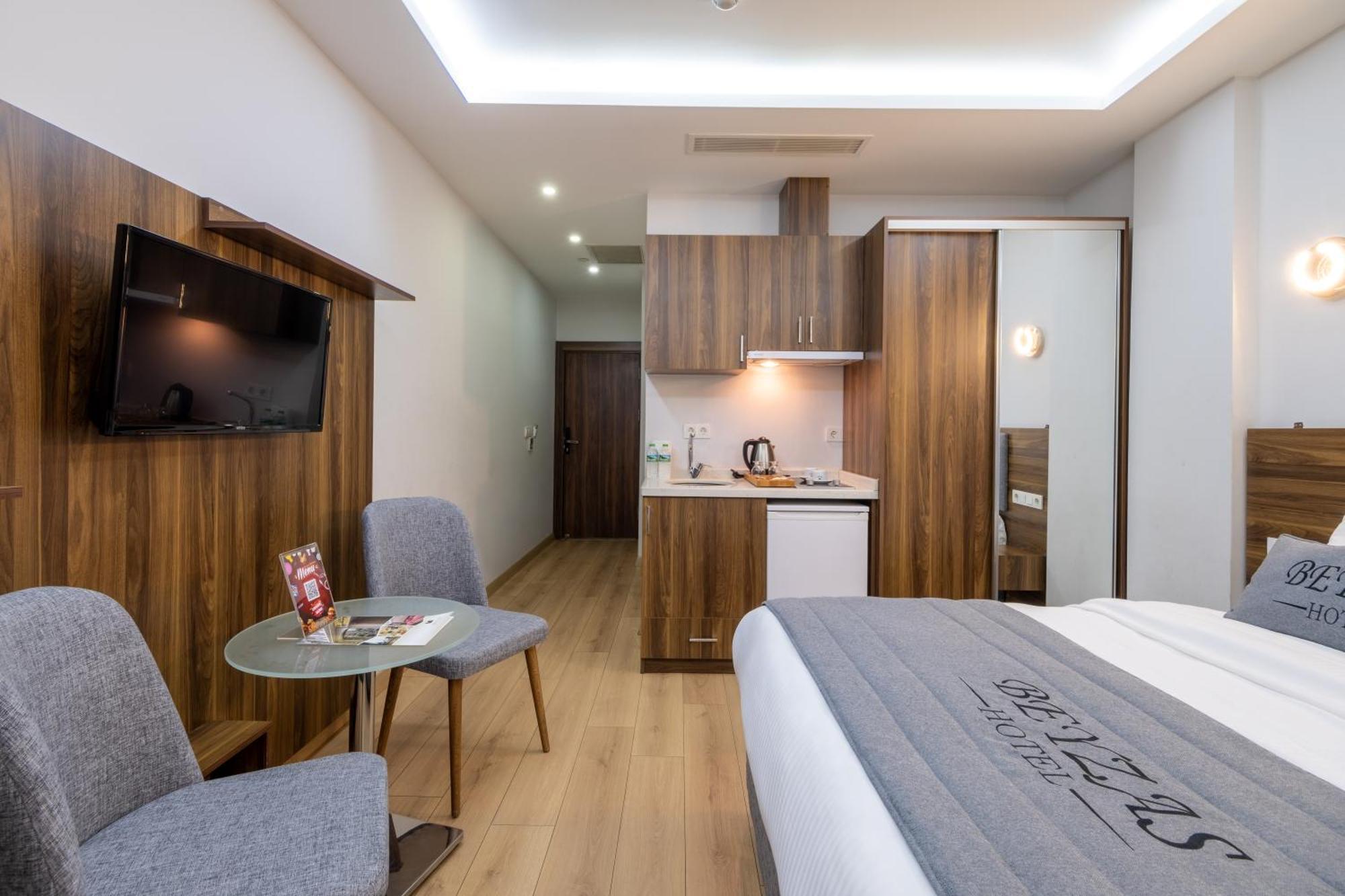 The Beyza & Suites Istanbul Exteriör bild