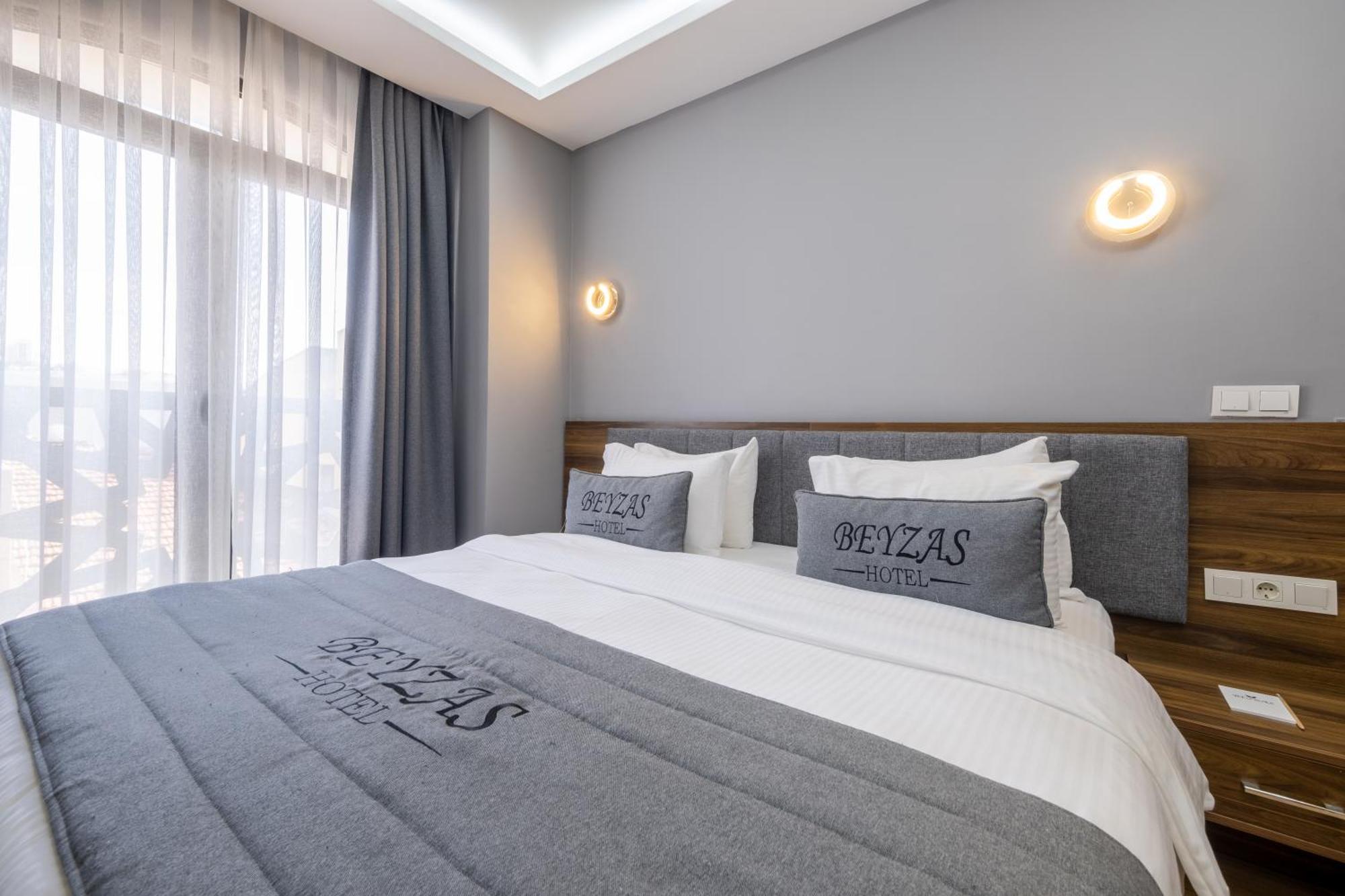 The Beyza & Suites Istanbul Exteriör bild