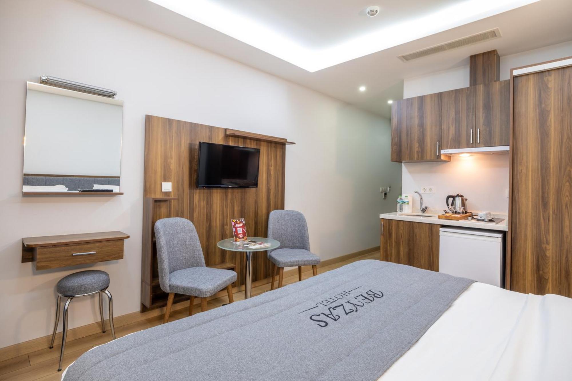 The Beyza & Suites Istanbul Exteriör bild