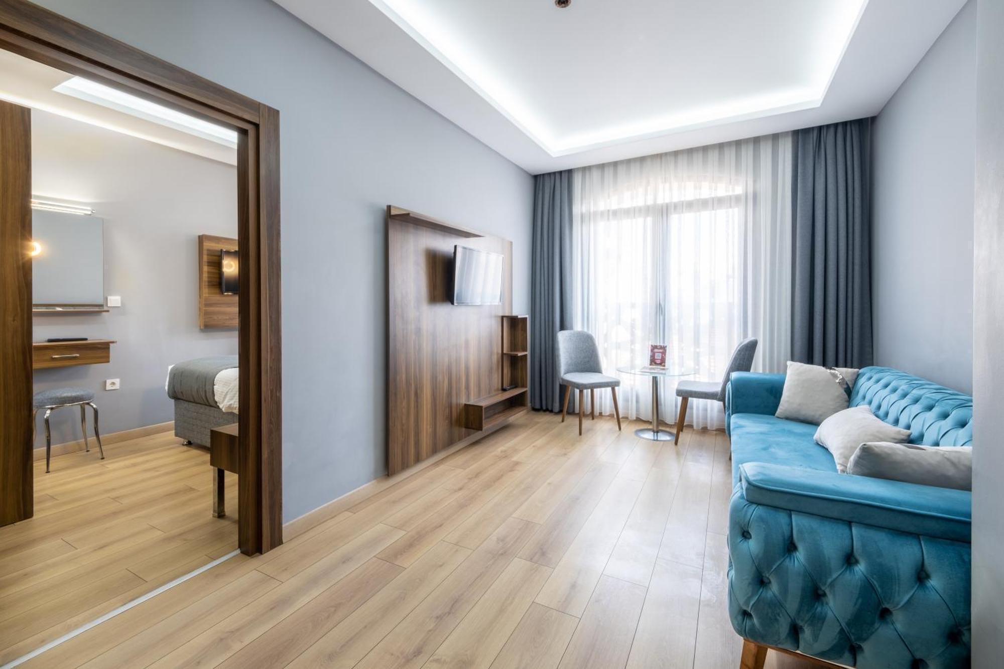 The Beyza & Suites Istanbul Exteriör bild