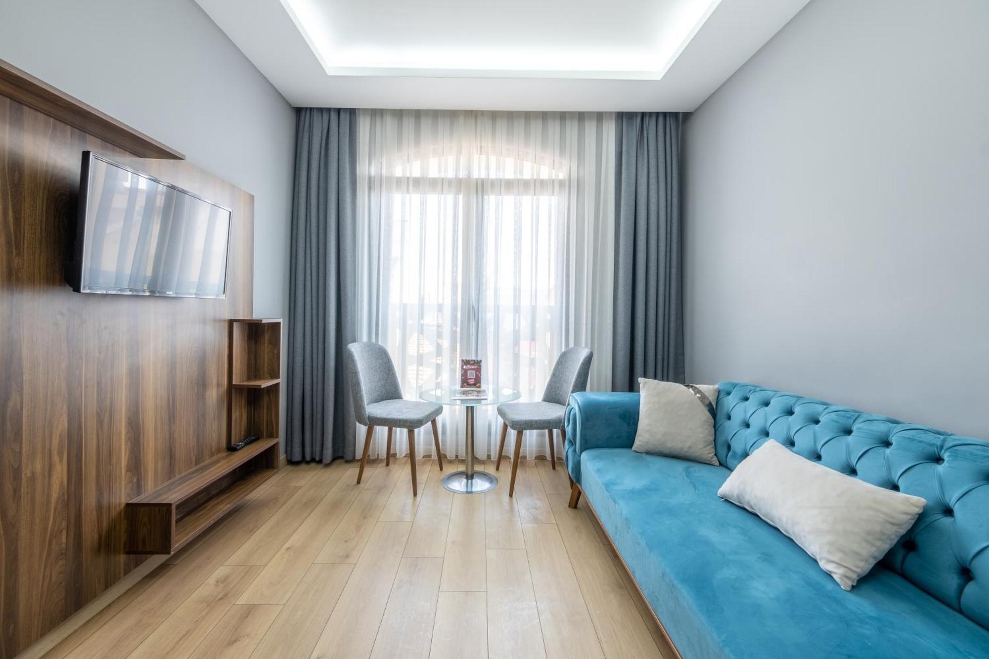 The Beyza & Suites Istanbul Exteriör bild