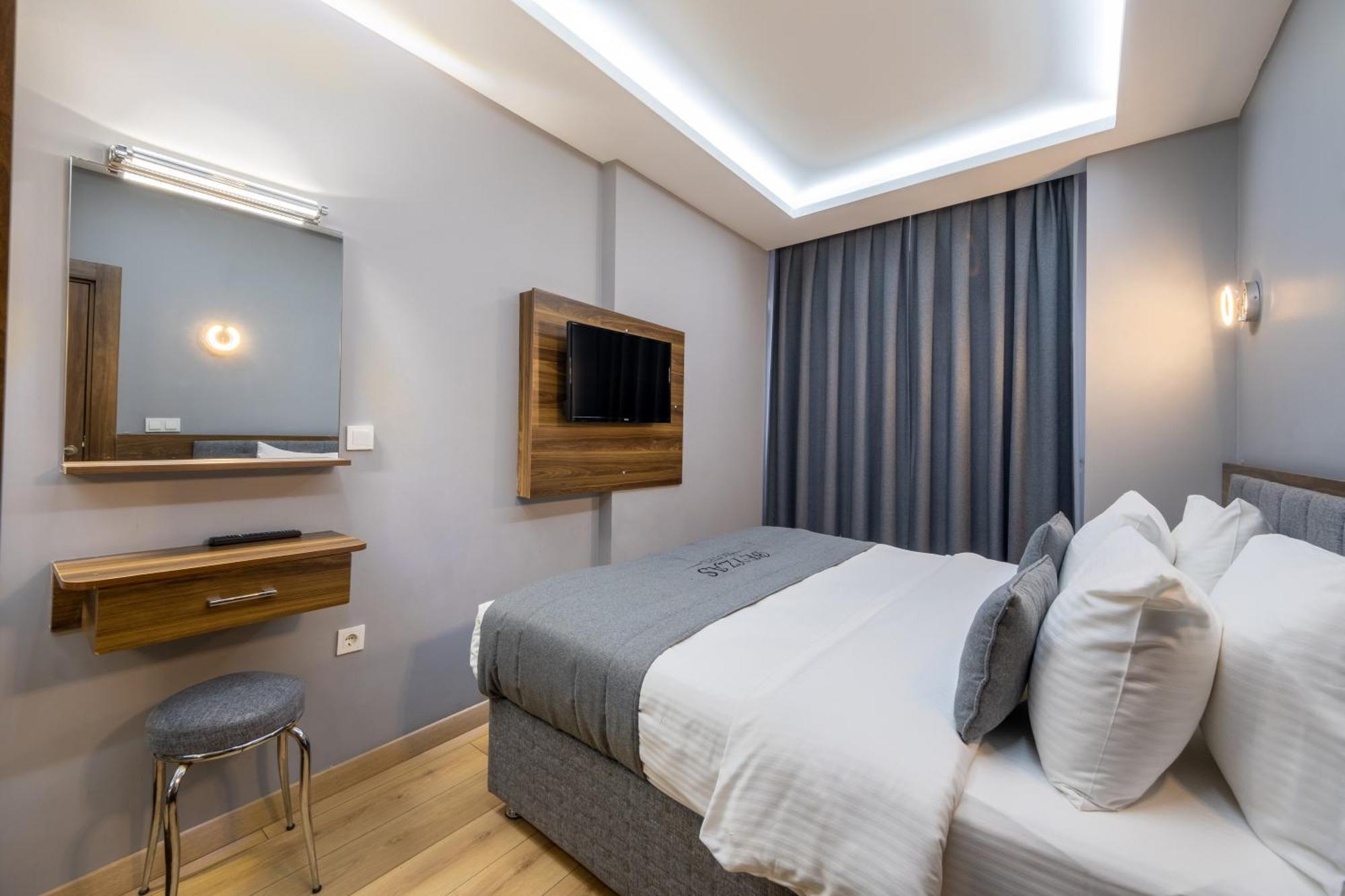 The Beyza & Suites Istanbul Exteriör bild