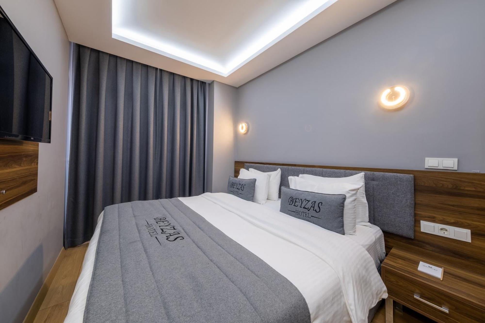 The Beyza & Suites Istanbul Exteriör bild