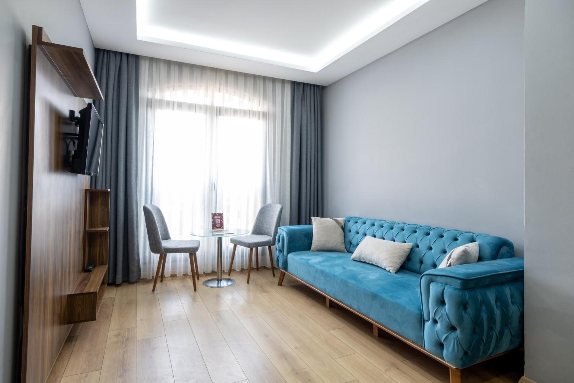 The Beyza & Suites Istanbul Exteriör bild