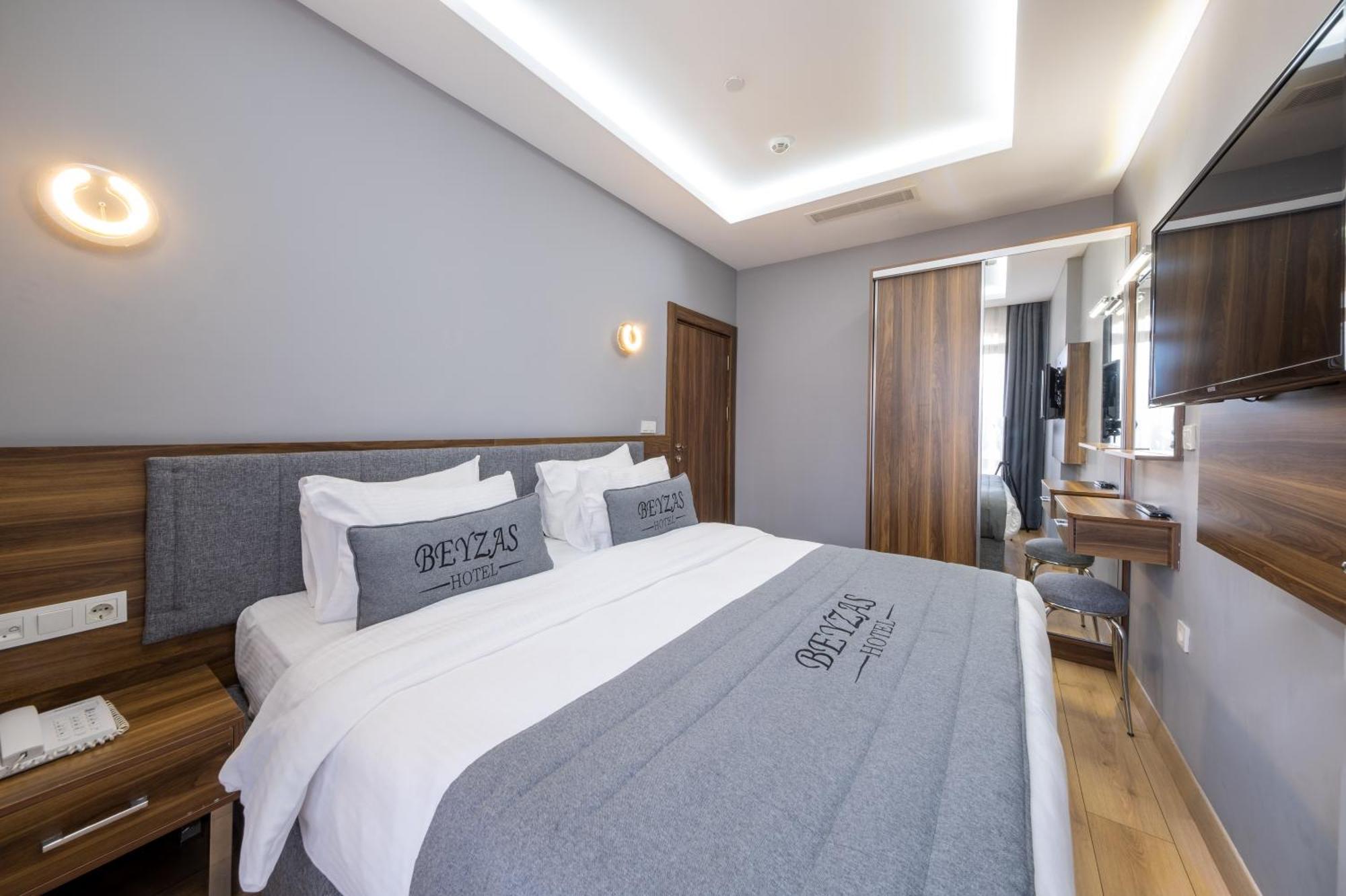 The Beyza & Suites Istanbul Exteriör bild