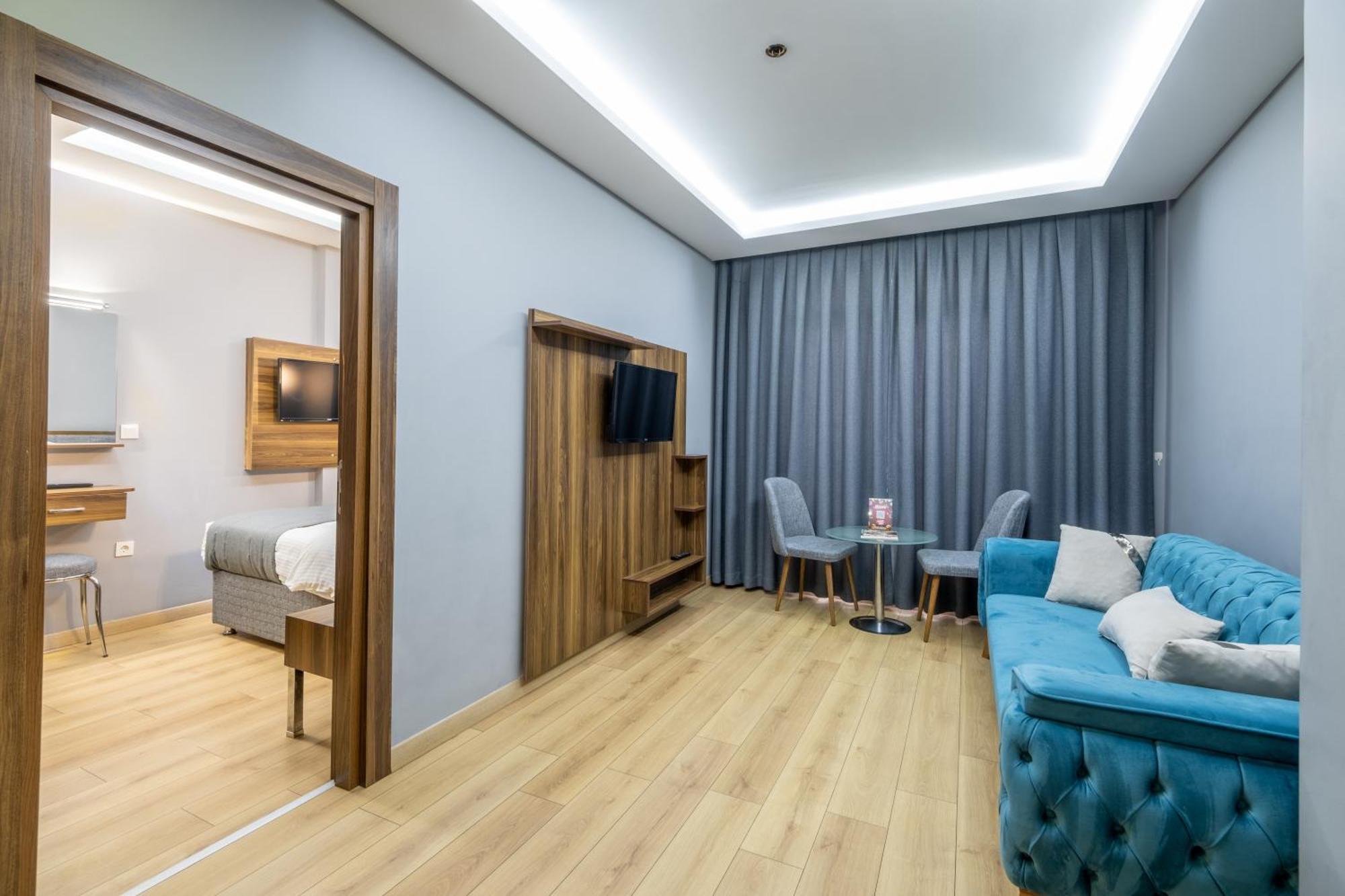 The Beyza & Suites Istanbul Exteriör bild