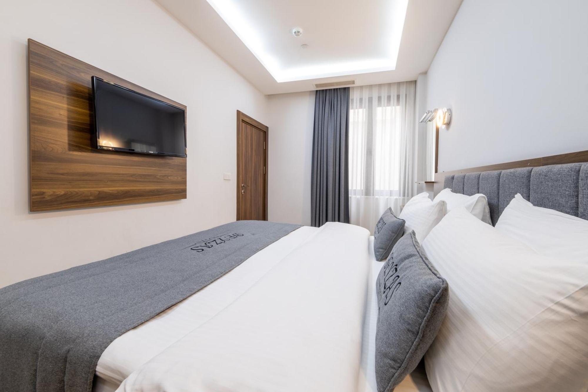 The Beyza & Suites Istanbul Exteriör bild