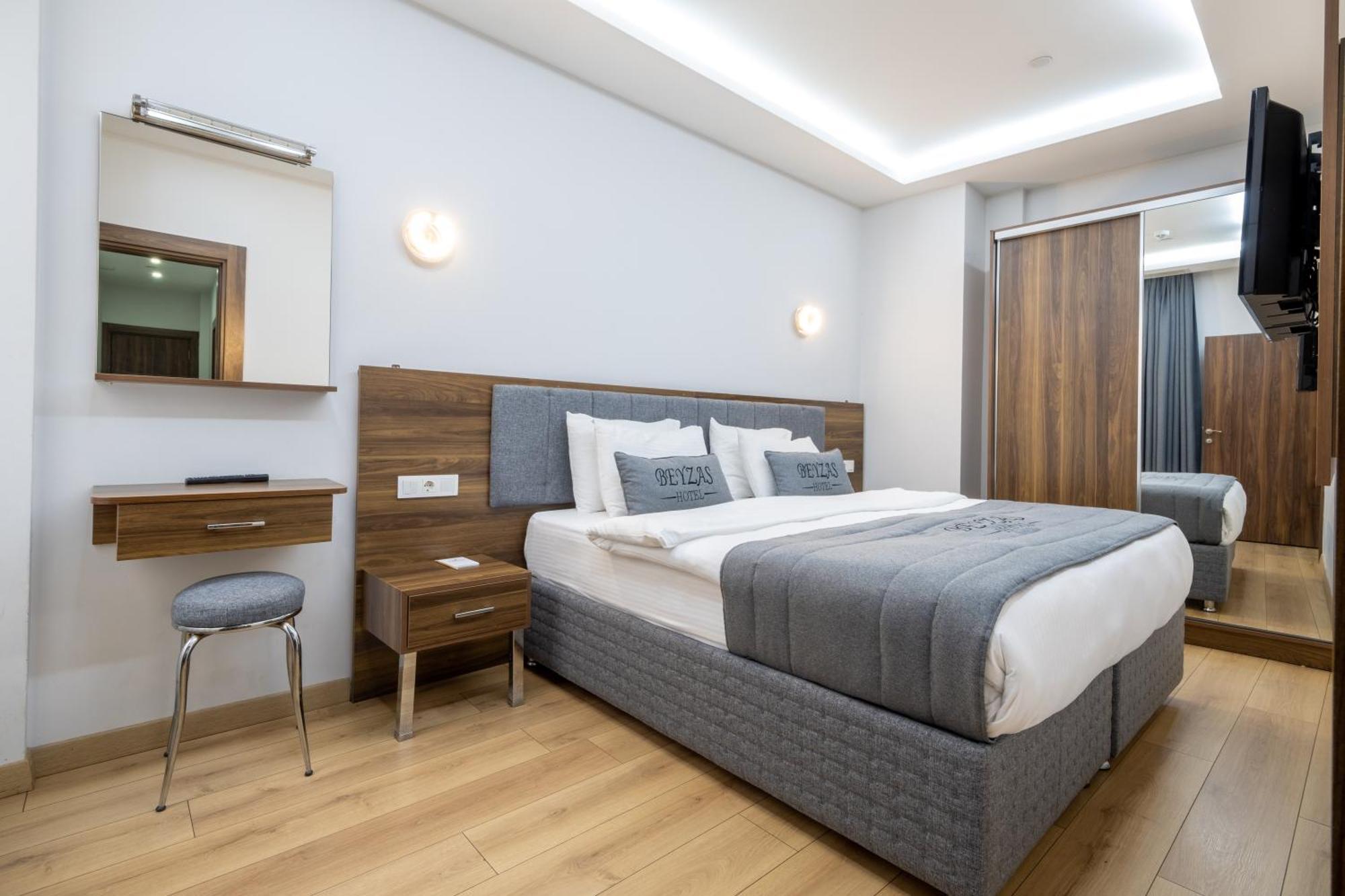 The Beyza & Suites Istanbul Exteriör bild