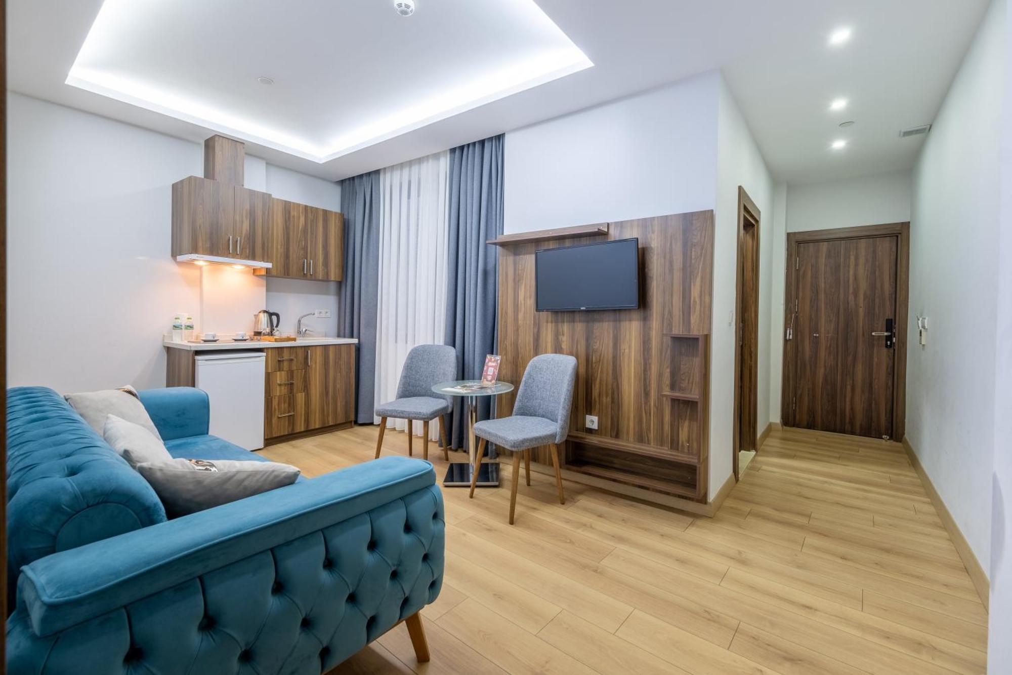 The Beyza & Suites Istanbul Exteriör bild