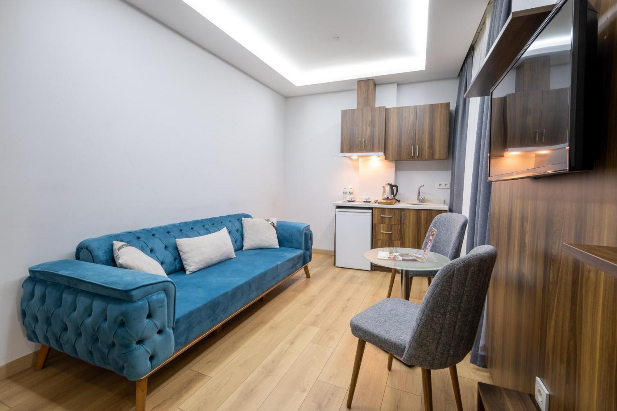 The Beyza & Suites Istanbul Exteriör bild