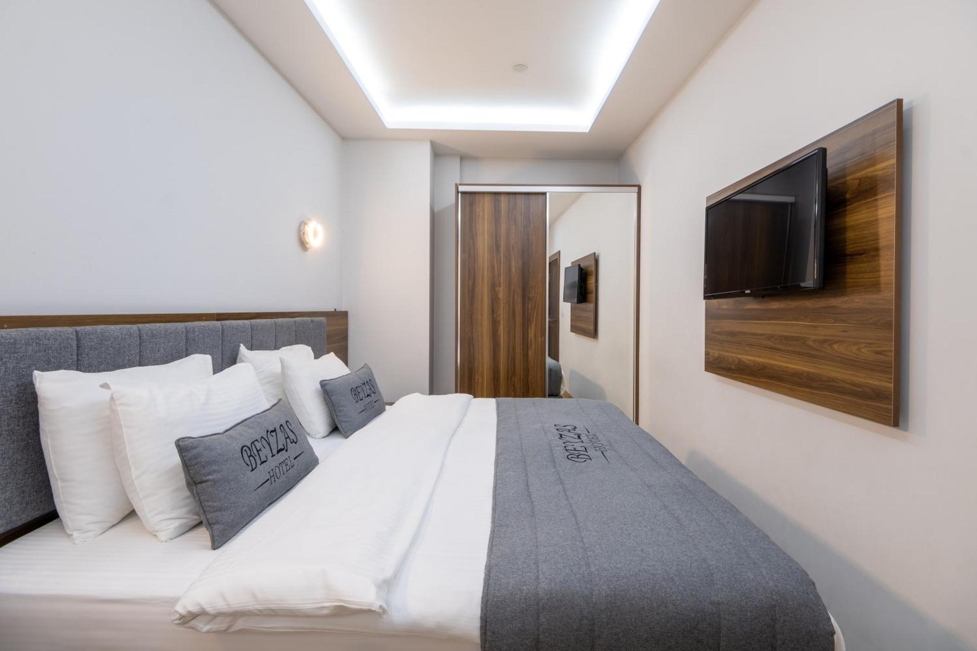 The Beyza & Suites Istanbul Exteriör bild