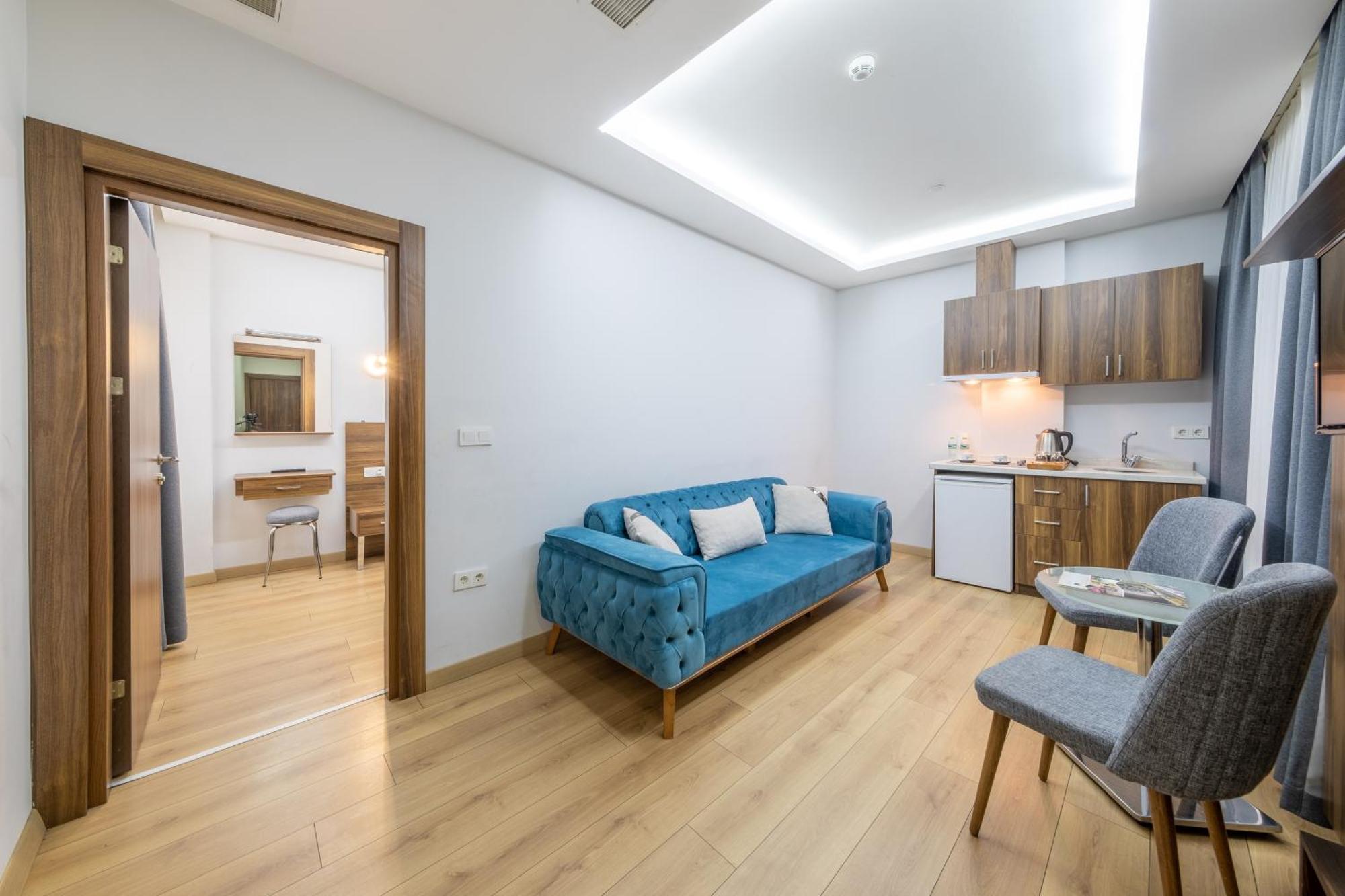 The Beyza & Suites Istanbul Exteriör bild