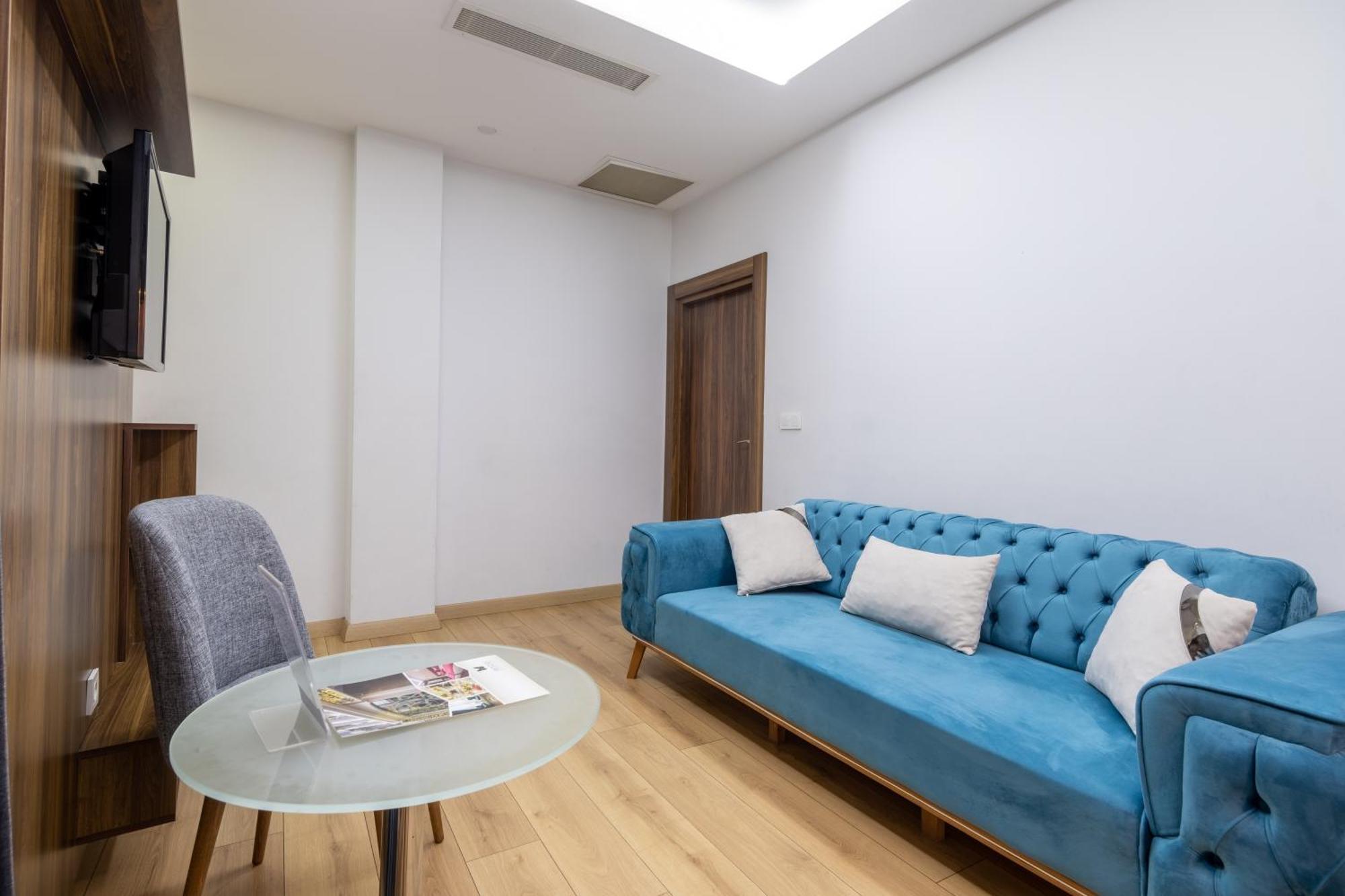 The Beyza & Suites Istanbul Exteriör bild