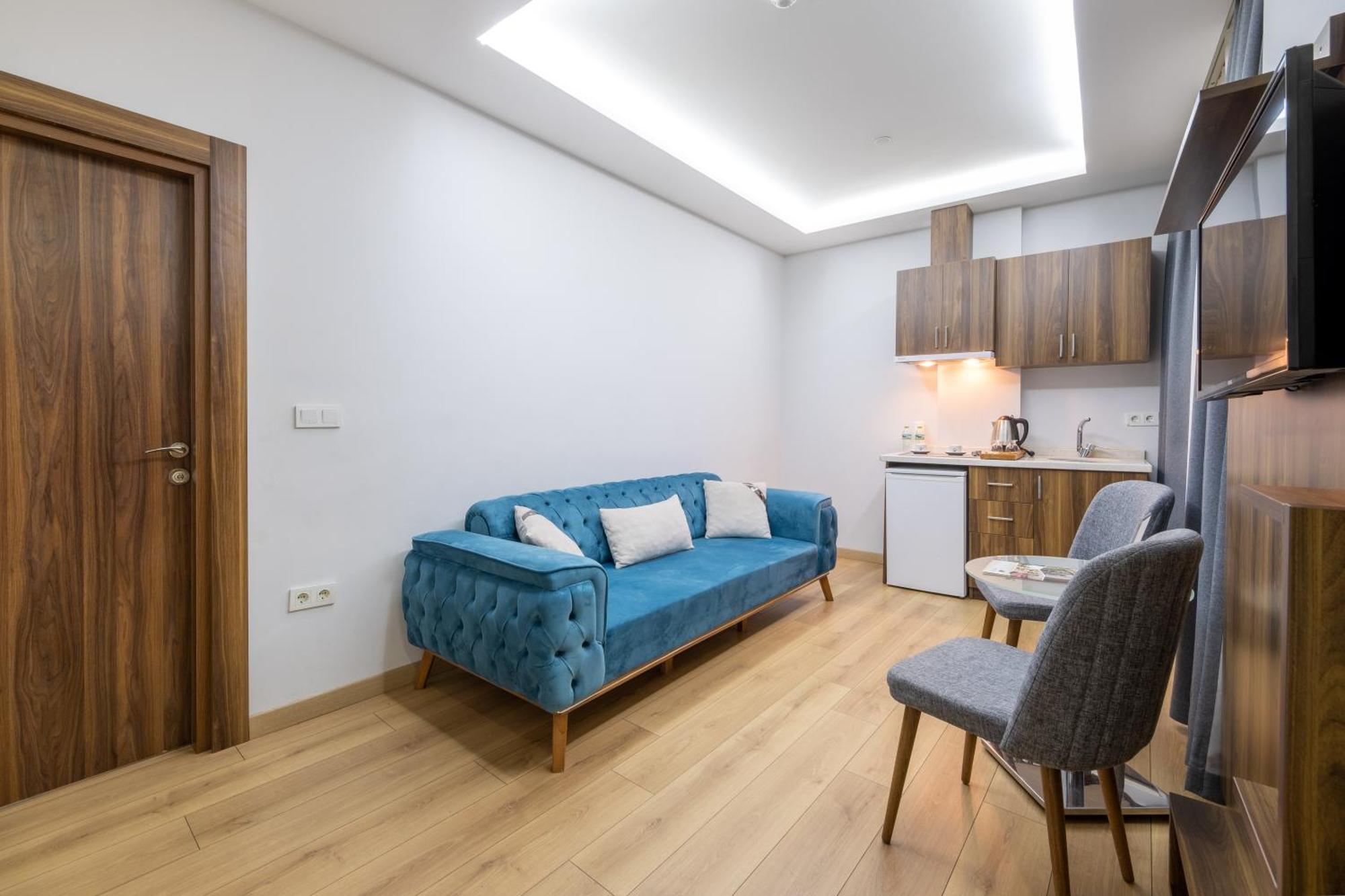 The Beyza & Suites Istanbul Exteriör bild