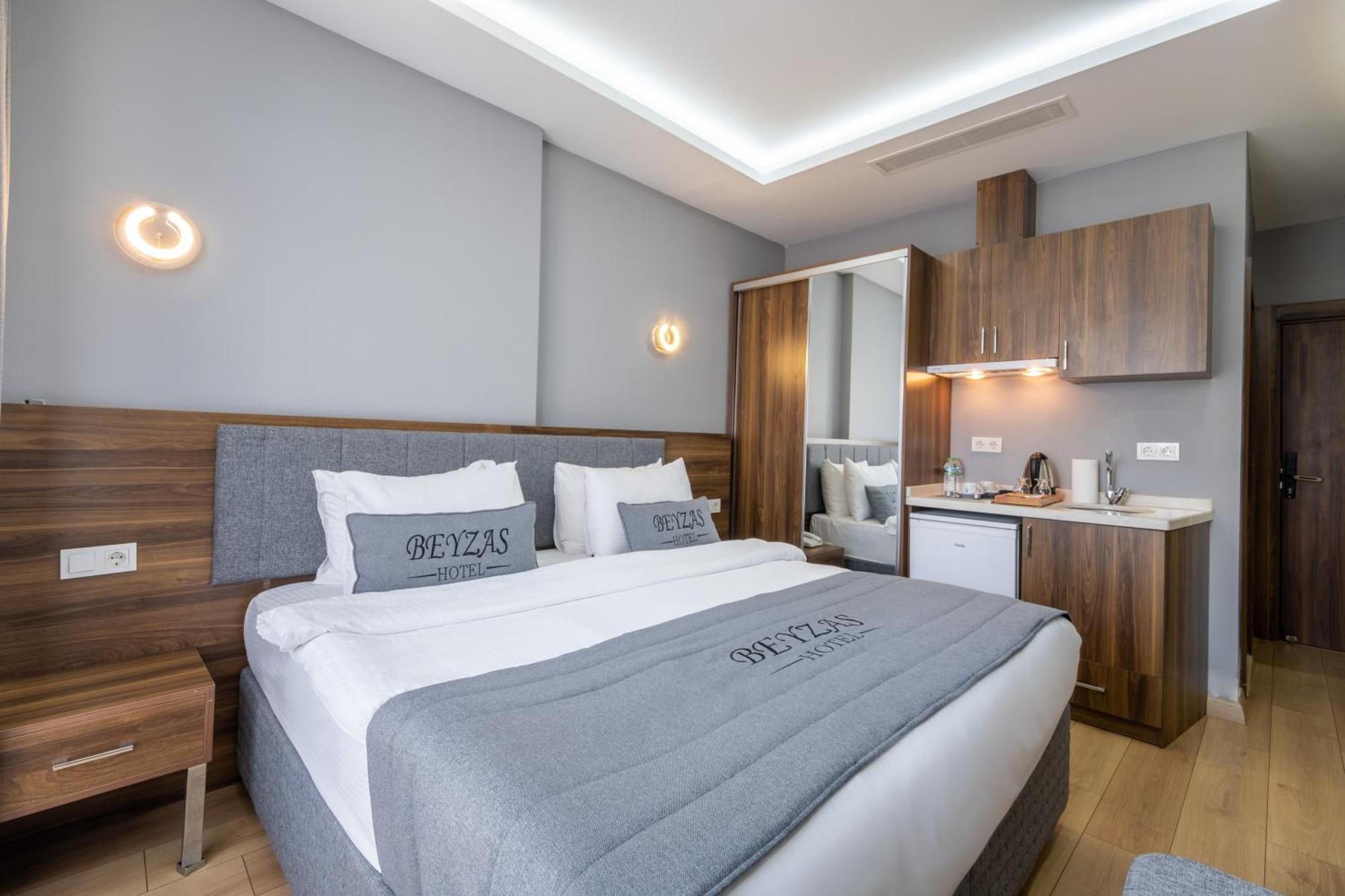 The Beyza & Suites Istanbul Exteriör bild