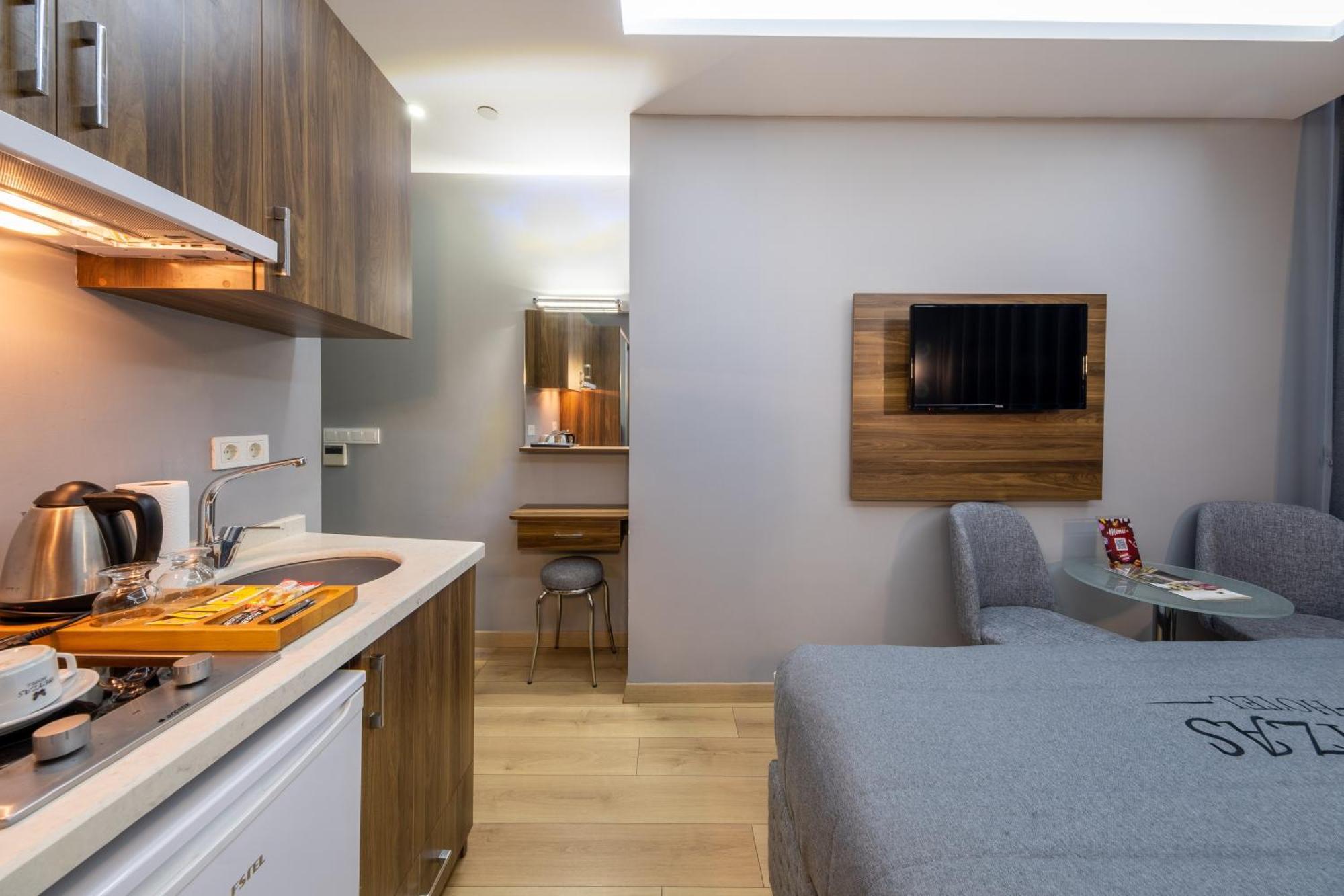 The Beyza & Suites Istanbul Exteriör bild
