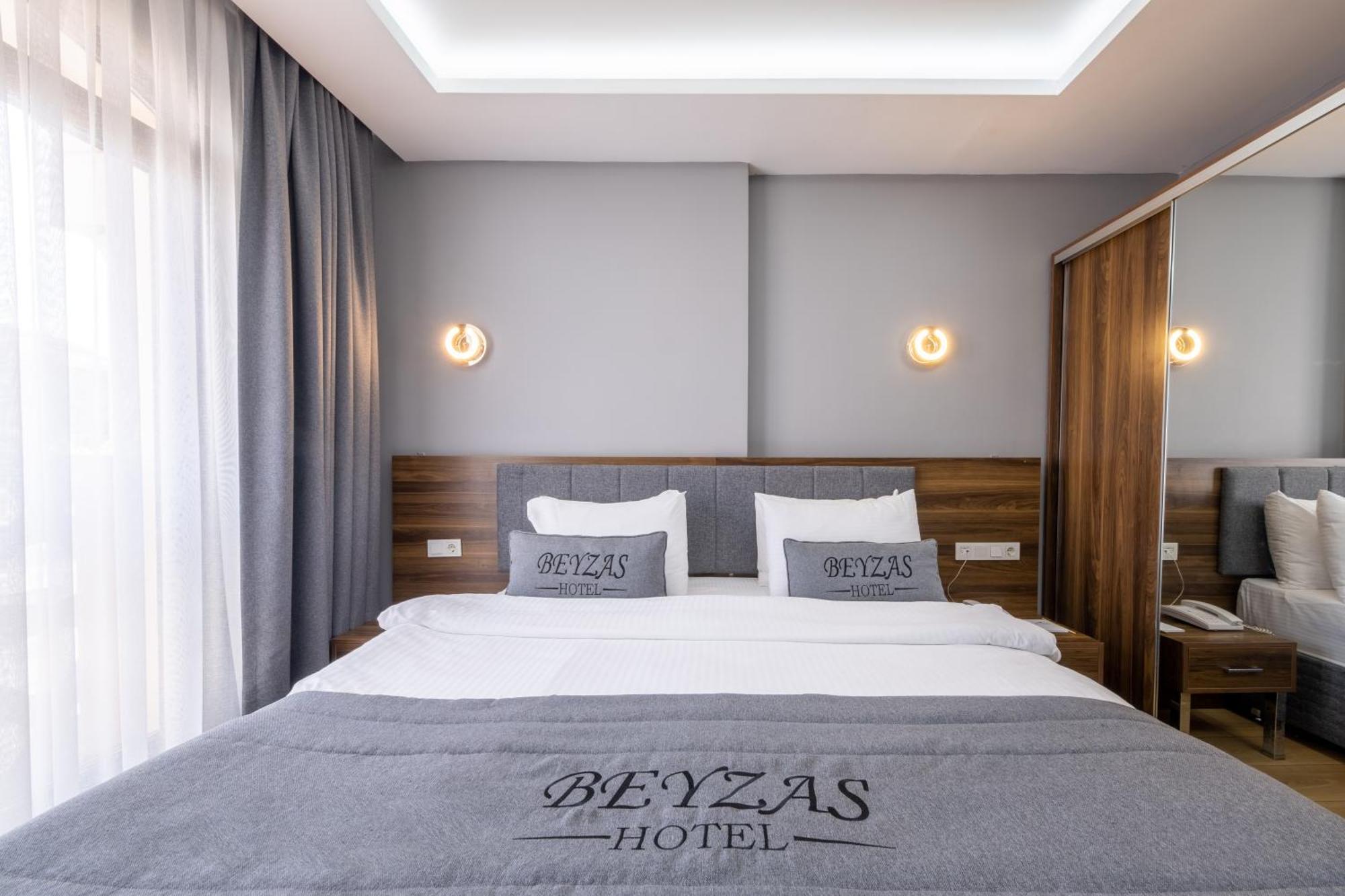 The Beyza & Suites Istanbul Exteriör bild