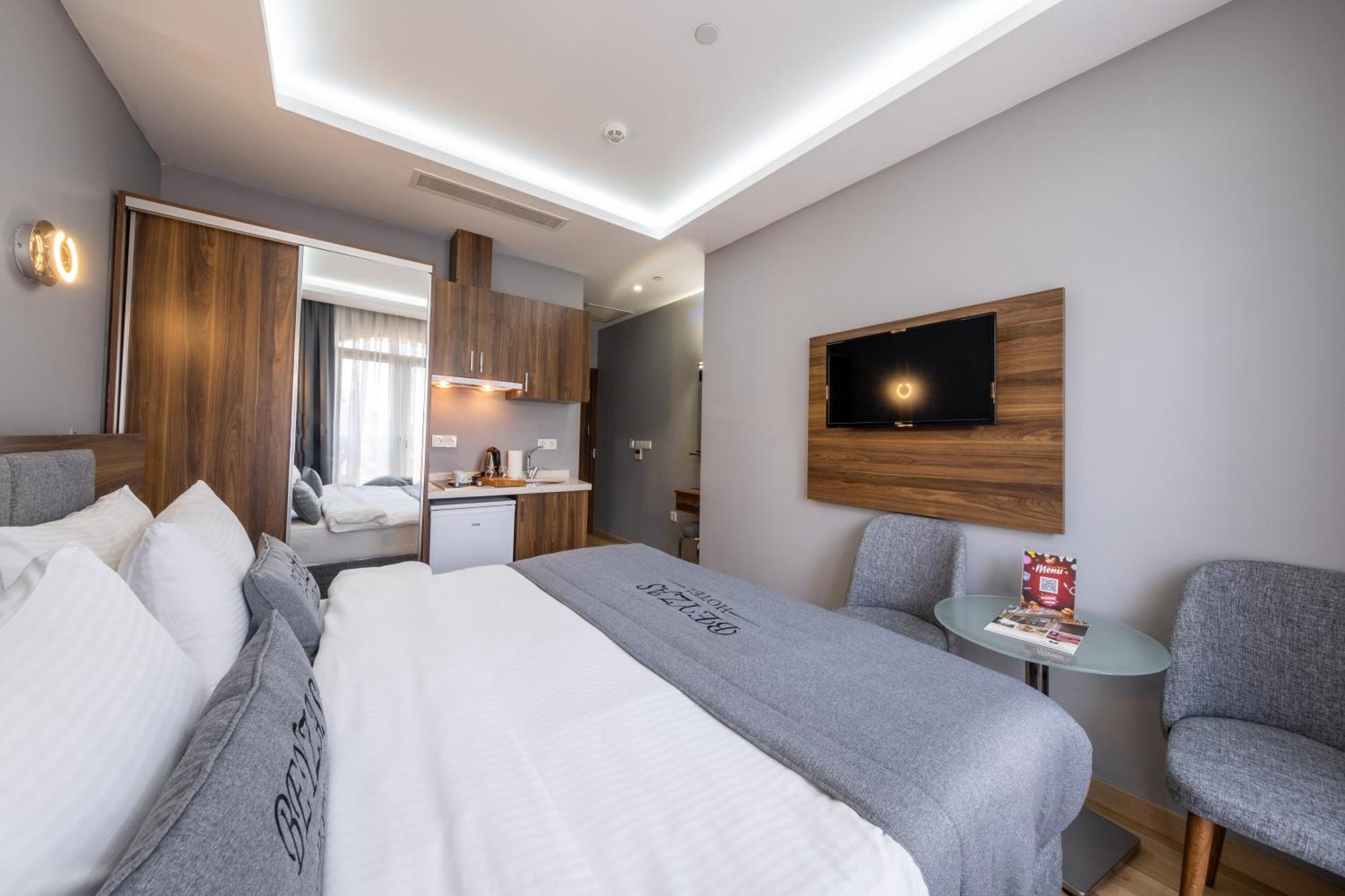 The Beyza & Suites Istanbul Exteriör bild